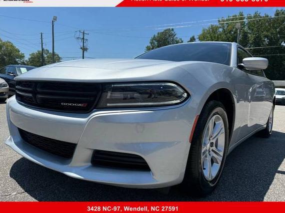 DODGE CHARGER 2021 2C3CDXBGXMH651971 image