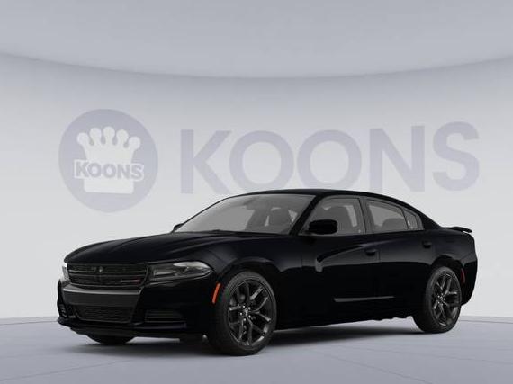 DODGE CHARGER 2021 2C3CDXHG9MH653105 image