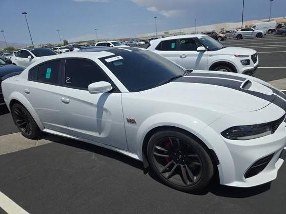 DODGE CHARGER 2021 2C3CDXGJXMH597897 image