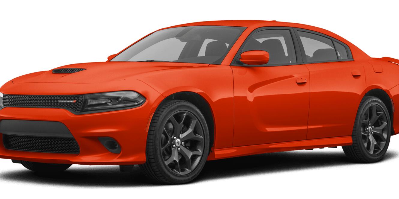 DODGE CHARGER 2021 2C3CDXCT2MH663298 image