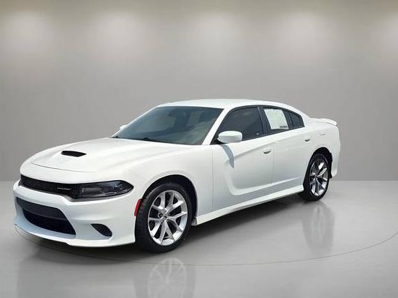 DODGE CHARGER 2021 2C3CDXHG9MH548693 image