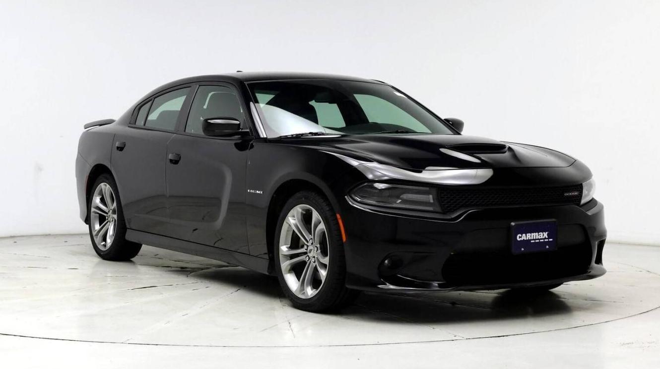 DODGE CHARGER 2021 2C3CDXCT6MH642258 image