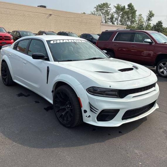 DODGE CHARGER 2021 2C3CDXJGXMH519911 image