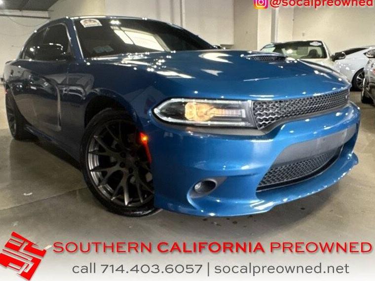 DODGE CHARGER 2021 2C3CDXCT5MH669984 image