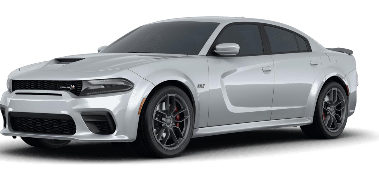 DODGE CHARGER 2021 2C3CDXGJ5MH579615 image