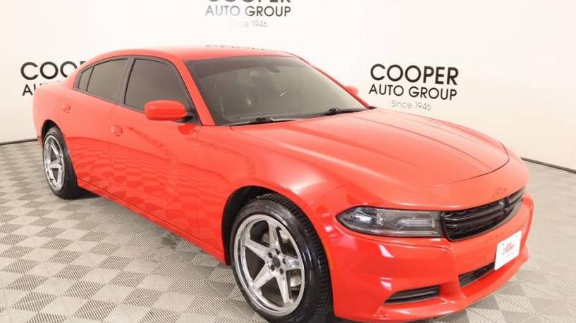 DODGE CHARGER 2021 2C3CDXBG4MH638620 image