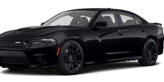 DODGE CHARGER 2021 2C3CDXGJ9MH561196 image