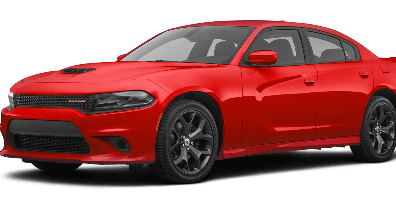 DODGE CHARGER 2021 2C3CDXHG0MH633972 image