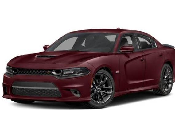 DODGE CHARGER 2021 2C3CDXGJ2MH535409 image