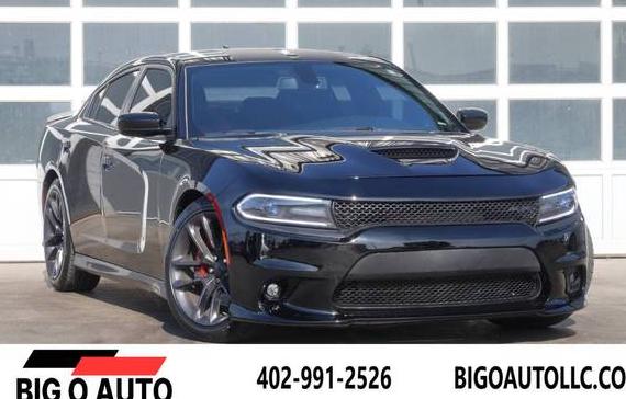 DODGE CHARGER 2021 2C3CDXGJ0MH582518 image