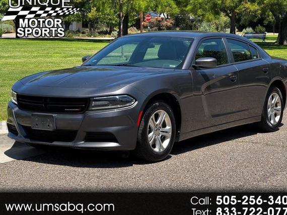 DODGE CHARGER 2021 2C3CDXBG2MH638731 image
