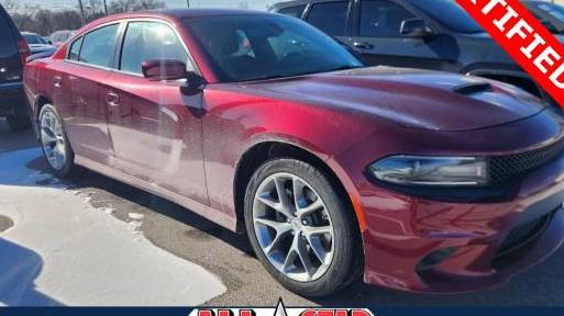DODGE CHARGER 2021 2C3CDXHG9MH619682 image