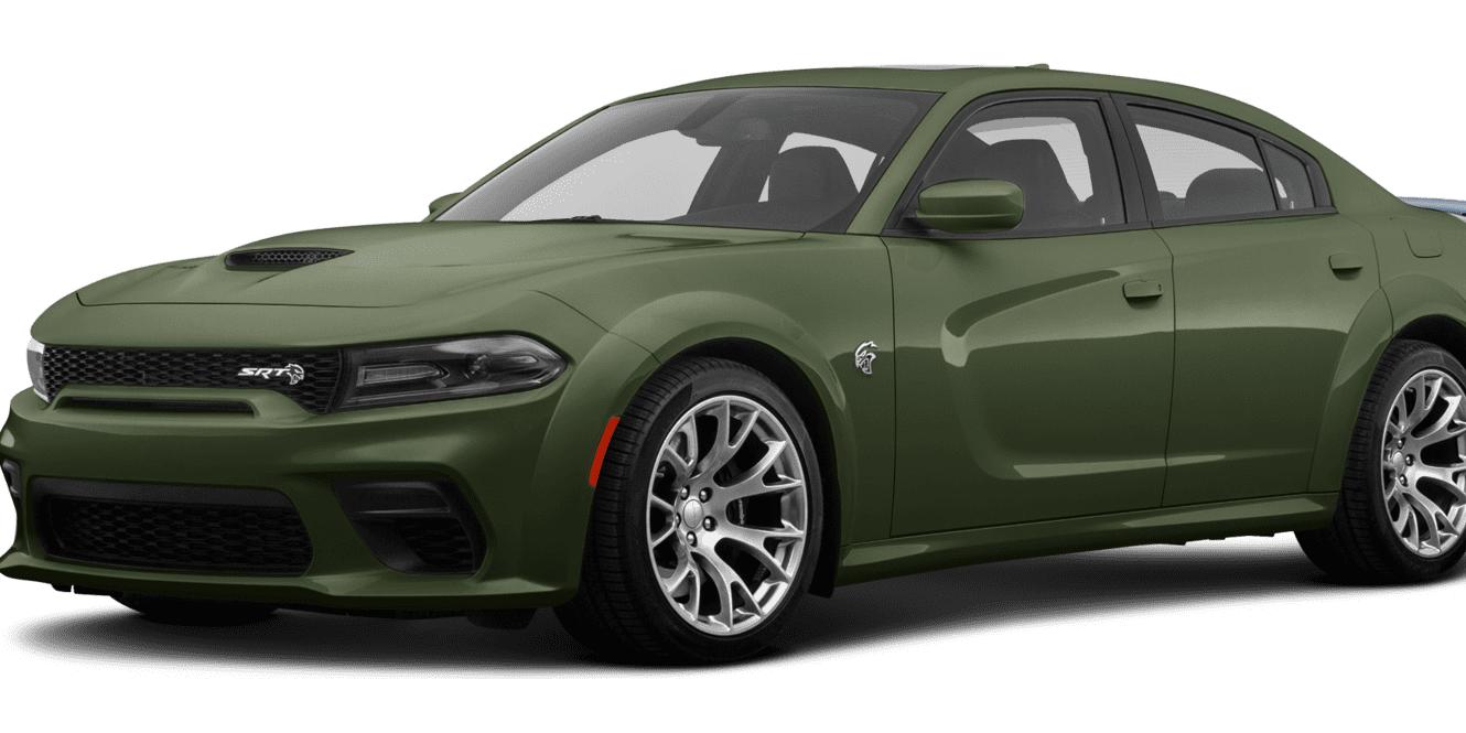 DODGE CHARGER 2021 2C3CDXL99MH620761 image