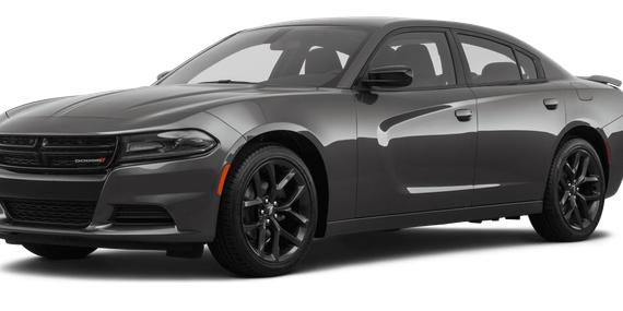 DODGE CHARGER 2021 2C3CDXBG4MH536511 image
