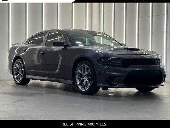 DODGE CHARGER 2021 2C3CDXHG9MH609055 image