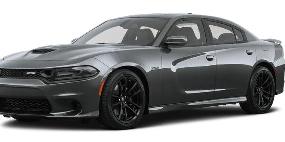 DODGE CHARGER 2021 2C3CDXGJ6MH579607 image