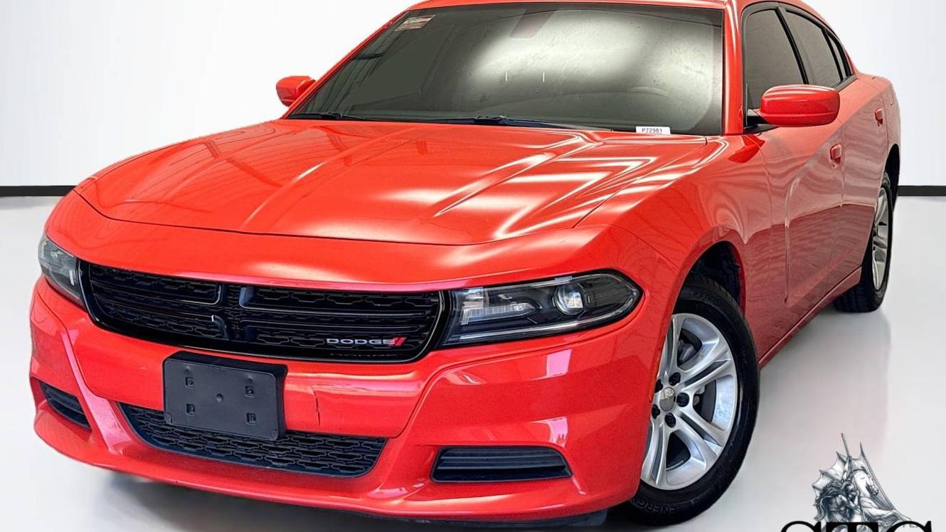 DODGE CHARGER 2021 2C3CDXBG4MH675456 image