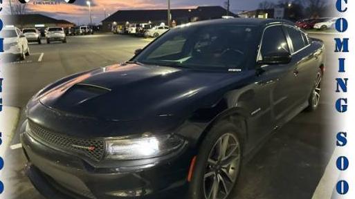 DODGE CHARGER 2021 2C3CDXCT7MH640308 image