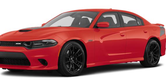 DODGE CHARGER 2021 2C3CDXGJXMH503954 image