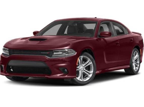 DODGE CHARGER 2021 2C3CDXMG6MH545174 image