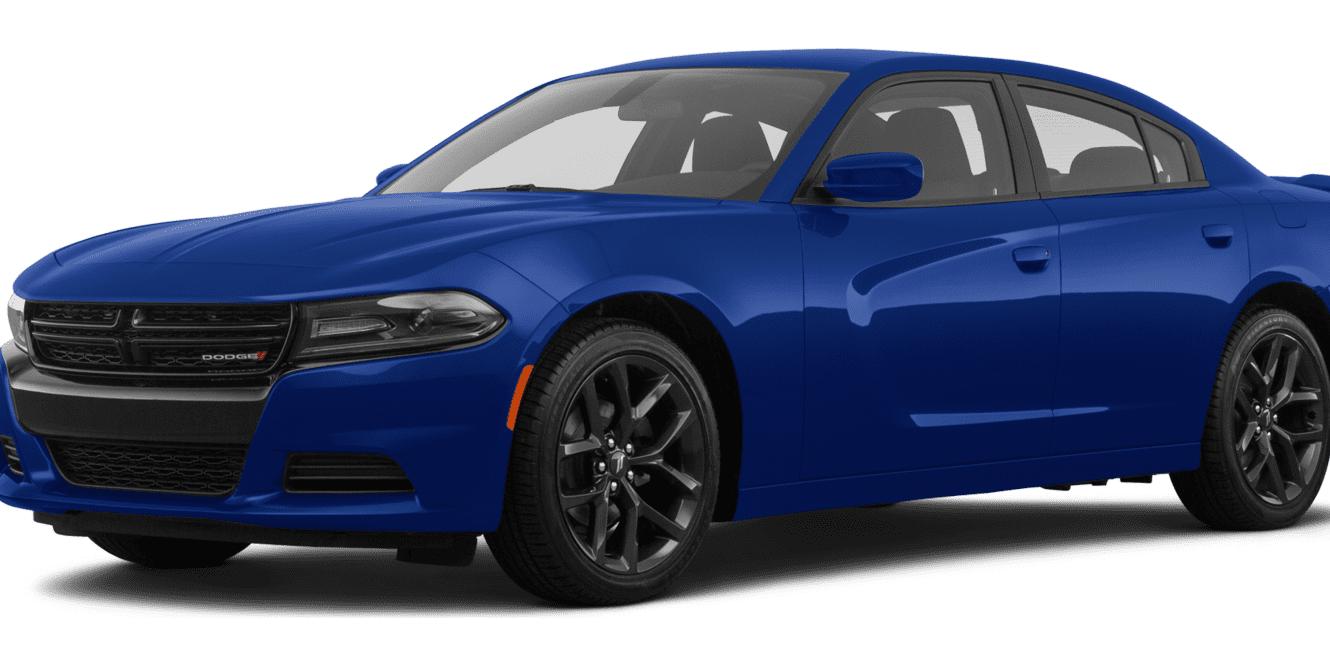 DODGE CHARGER 2021 2C3CDXBG1MH561544 image