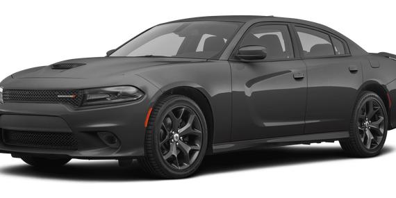 DODGE CHARGER 2021 2C3CDXHG5MH645714 image