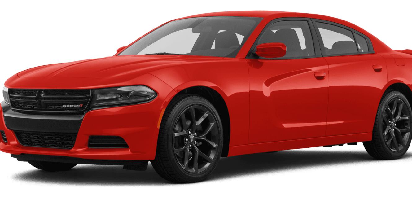 DODGE CHARGER 2021 2C3CDXBG9MH504685 image