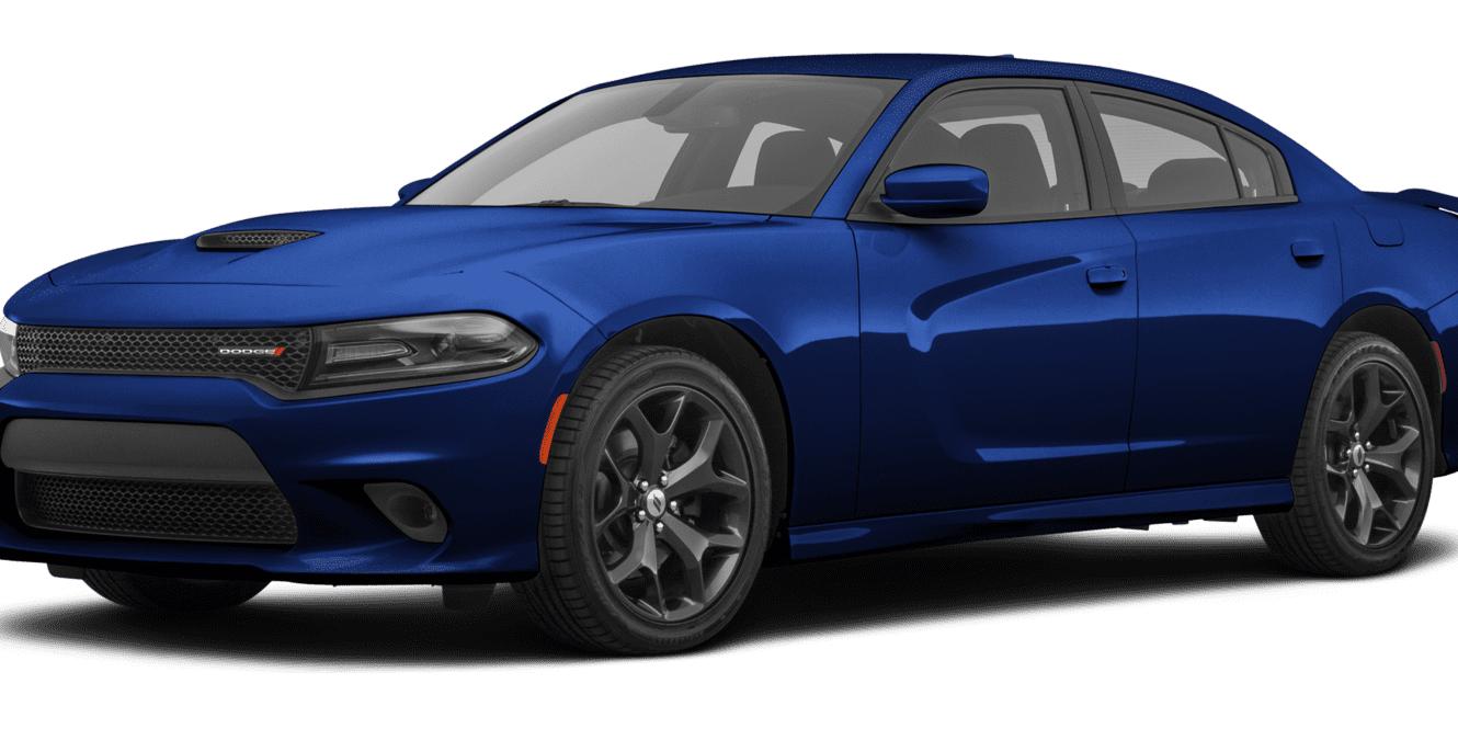 DODGE CHARGER 2021 2C3CDXCTXMH547573 image