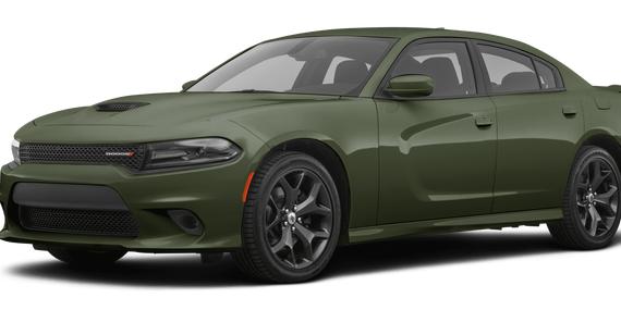 DODGE CHARGER 2021 2C3CDXHG8MH605482 image
