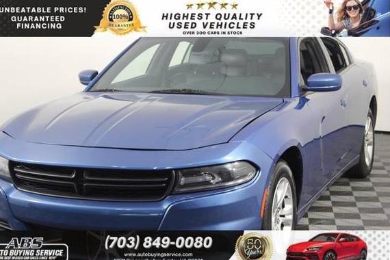 DODGE CHARGER 2021 2C3CDXBGXMH636046 image