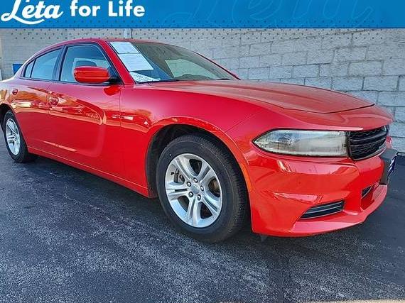 DODGE CHARGER 2021 2C3CDXBG3MH581018 image
