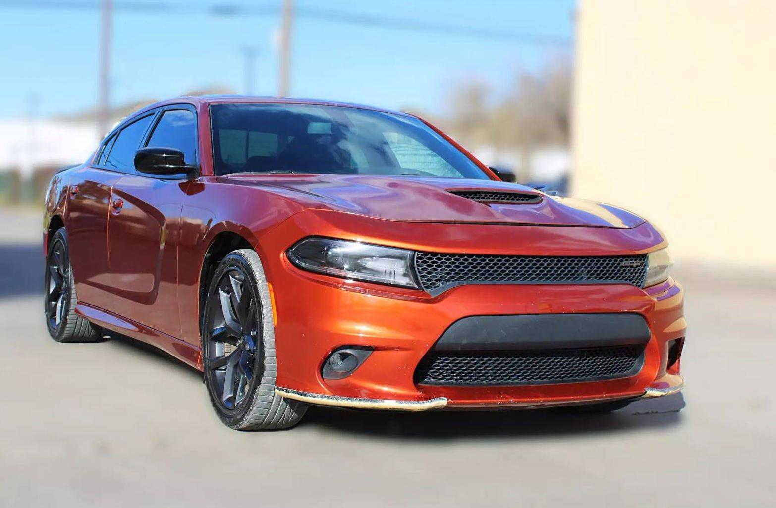 DODGE CHARGER 2021 2C3CDXHG3MH658445 image