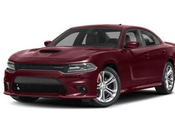 DODGE CHARGER 2021 2C3CDXHG6MH600832 image