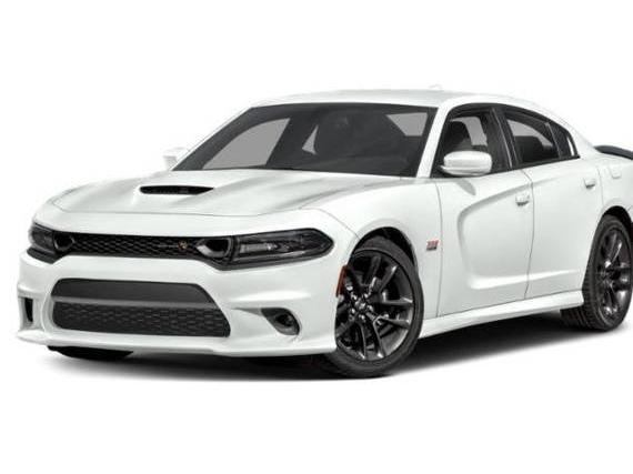 DODGE CHARGER 2021 2C3CDXGJ4MH616282 image