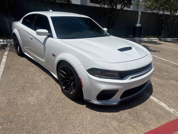 DODGE CHARGER 2021 2C3CDXGJ3MH537847 image