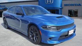 DODGE CHARGER 2021 2C3CDXHG1MH575418 image