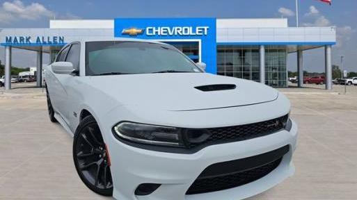 DODGE CHARGER 2021 2C3CDXGJ9MH645440 image