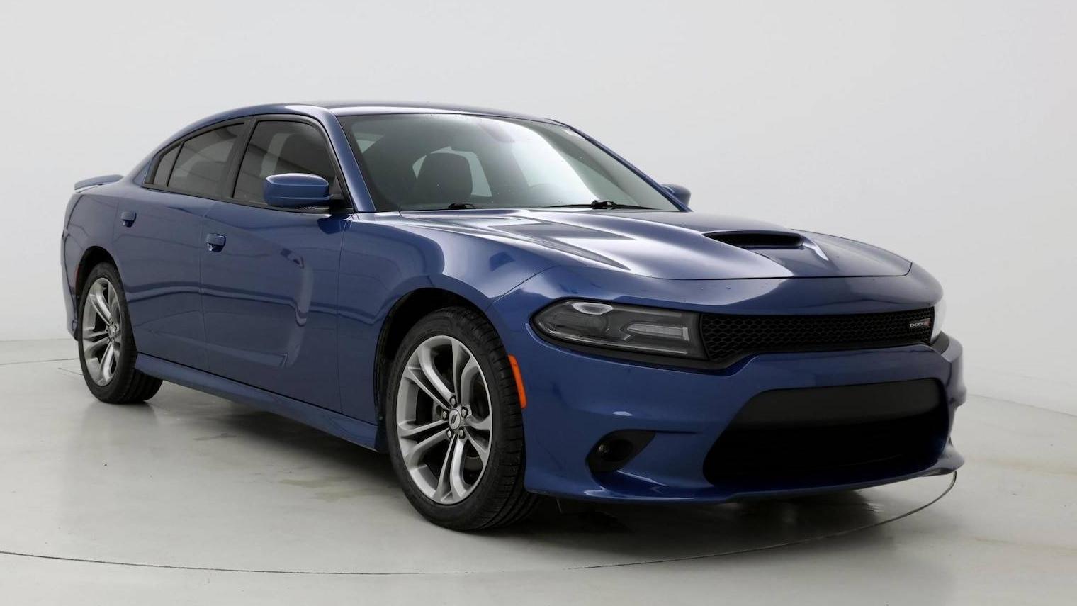 DODGE CHARGER 2021 2C3CDXHG5MH532457 image