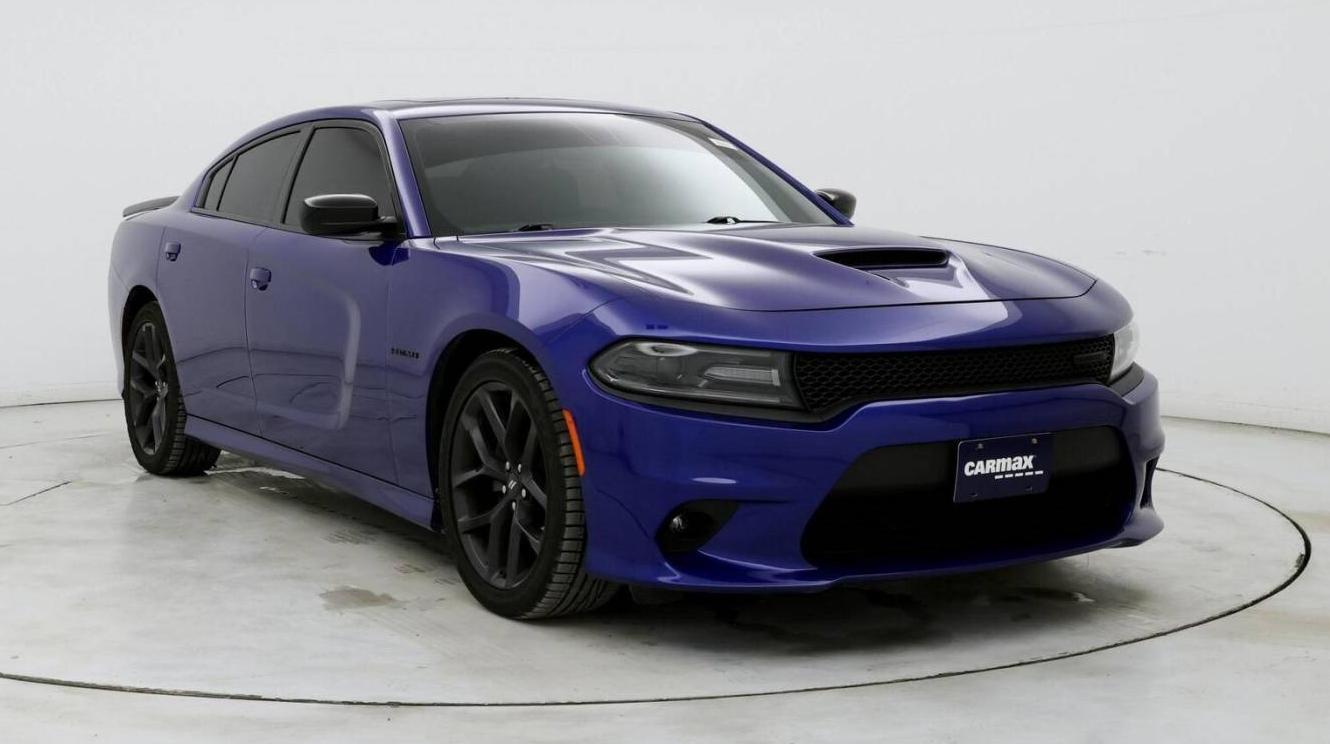 DODGE CHARGER 2021 2C3CDXCT2MH592006 image