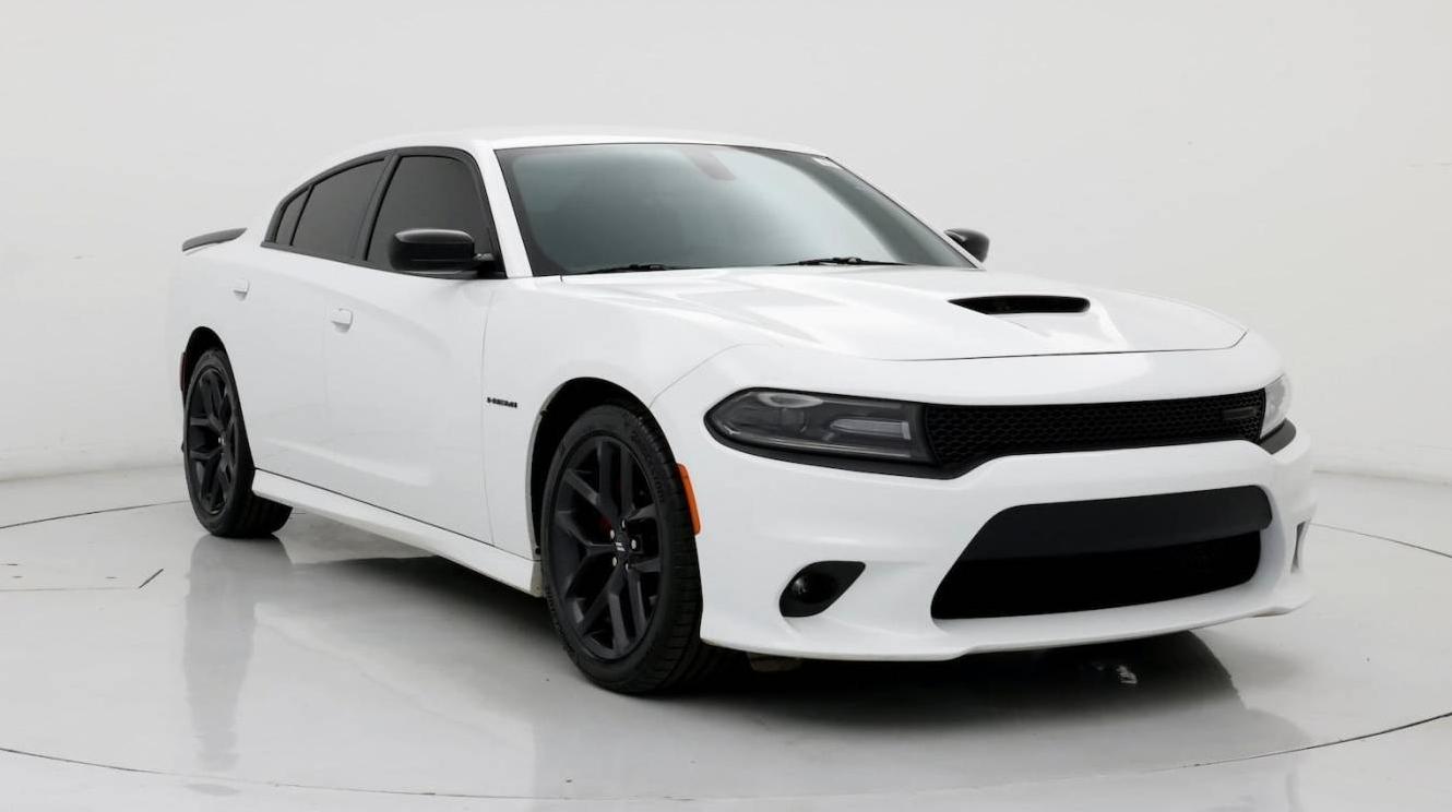 DODGE CHARGER 2021 2C3CDXCT4MH653324 image