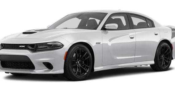 DODGE CHARGER 2021 2C3CDXGJ6MH535512 image