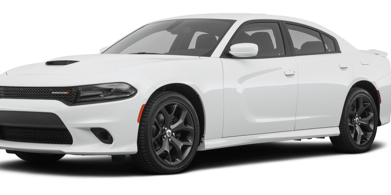 DODGE CHARGER 2021 2C3CDXCT2MH565081 image