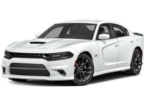 DODGE CHARGER 2021 2C3CDXGJ5MH611916 image