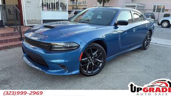 DODGE CHARGER 2021 2C3CDXHG0MH625354 image