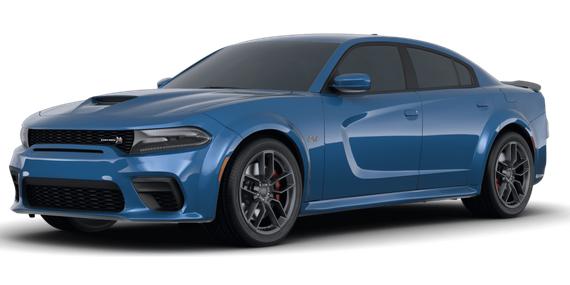 DODGE CHARGER 2021 2C3CDXGJ5MH619112 image