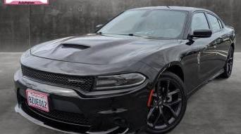 DODGE CHARGER 2021 2C3CDXHG1MH672974 image