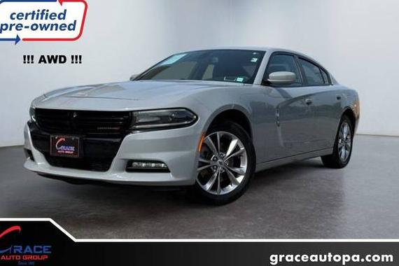 DODGE CHARGER 2021 2C3CDXJG6MH675735 image