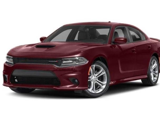 DODGE CHARGER 2021 2C3CDXCT6MH636458 image