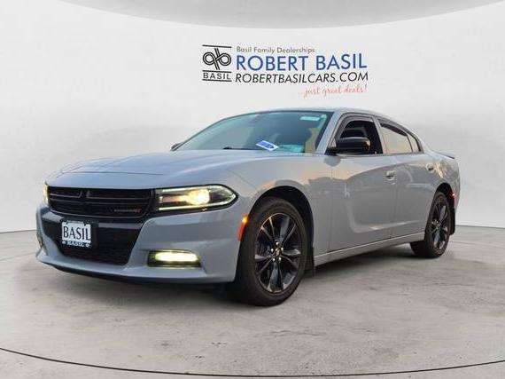 DODGE CHARGER 2021 2C3CDXJG8MH519910 image