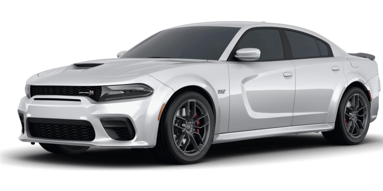 DODGE CHARGER 2021 2C3CDXGJ8MH594870 image